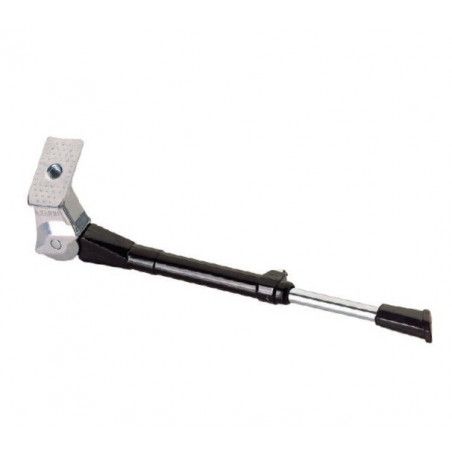 Side stand adjustable aluminum Olona BRN - 1