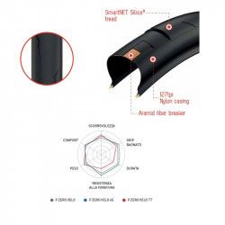 P zero velo 700x28 Pirelli cover Pirelli - 1 2