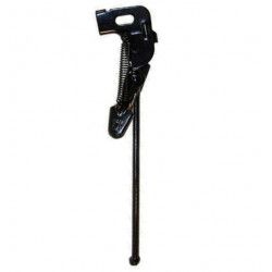 Cavalletto posteriore in ferro attacco al perno mozzo BRN - 1