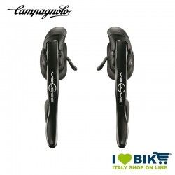 Comandi Ergopower VELOCE 10 V. Power Shift Black Campagnolo - 1
