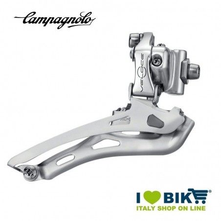 Deragliatore VELOCE Silver 9/10 V. a saldare Campagnolo - 1
