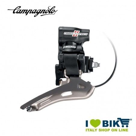 Deragliatore RECORD EPS 11 V. a saldare Campagnolo - 1