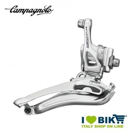 Deragliatore CENTAUR Silver 11 V. a saldare Campagnolo - 1
