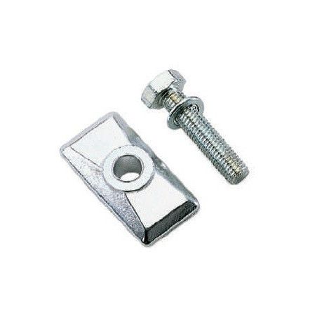 plate aluminum tripod screw  - 1