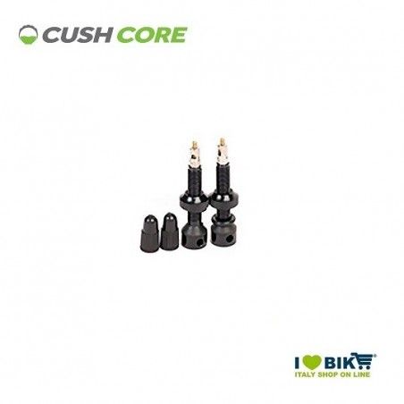 Coppia valvole Tubeless Cushcore  - 1
