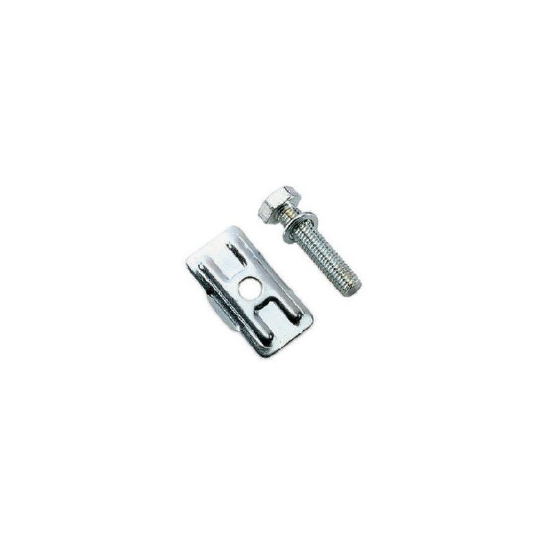 iron tripod plate screw BRN - 1
