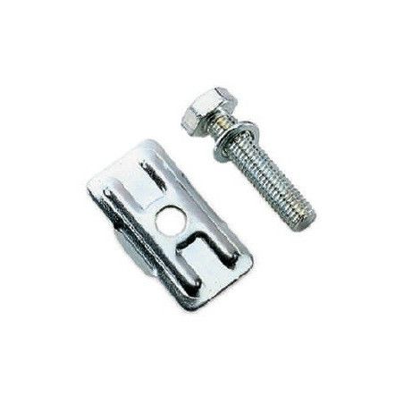 iron tripod plate screw BRN - 1