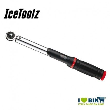 Chiave dinamometrica da 20a 100 N-M Icetoolz - 1