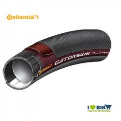 Tubolare 700x22 Sprinter Gatorskin Nero Continental - 1