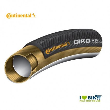 Tubular Schwalbe 700x22 Giro Black-para Continental - 1
