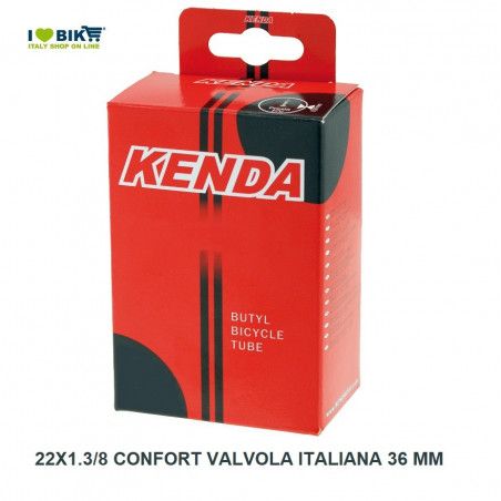 CAMERA BRN STANDARD 550 A COMFORT VALVOLA ITALIANA 36 mm  - 1