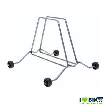 Portaciclo with wheels Luxury  - 1