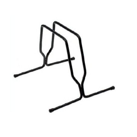 Portaciclo without wheels black  - 1