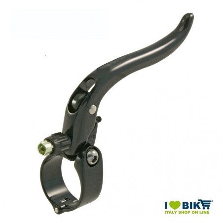 Fixed lever diam 23.8 to 22.2 BLACK  - 1