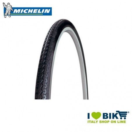 WORLD TOUR 26x1.3/8 nero Copertura Michelin  - 1