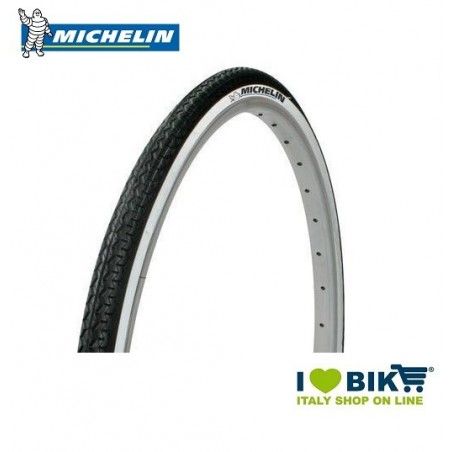 WORLD TOUR 700x35 Black/white Coverage Michelin  - 1
