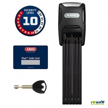 Antifurto pieghevole BORDO™ Alarm 6000A 90 CM Abus - 1