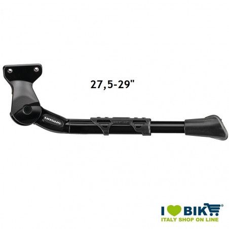 Rear stand Ursus King adjustable attachment to the frame 40 27,5-29 mm BIKE PARTS - 1