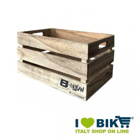 Wooden box B-URBAN small  - 1
