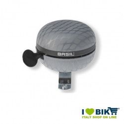 BASIL Campanello Ding-Dong Silver  - 1