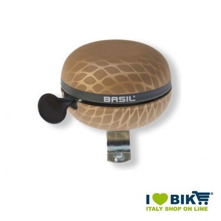 BASIL Ding-Dong Doorbell Gold  - 1