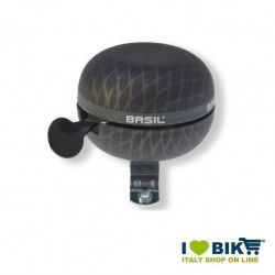 BASIL Campanello Ding-Dong Black  - 1