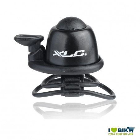 Minicampanello XLC DD-M07 Nero  - 1