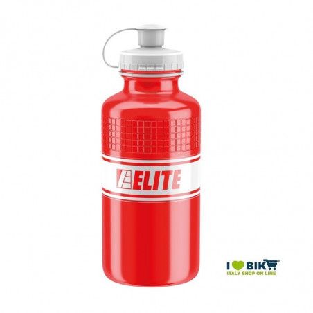 Borraccia Elite L Eroica Vintage 500ml Rossa  - 1