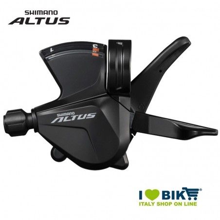 Leva del cambio 3V Shimano Altus SL-M 2010 SX  - 1