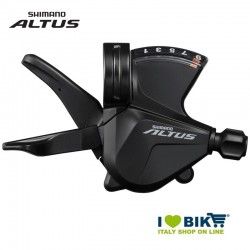 Shift lever 9V Shimano ALTUS SL-M 2010 RIGHT  - 1