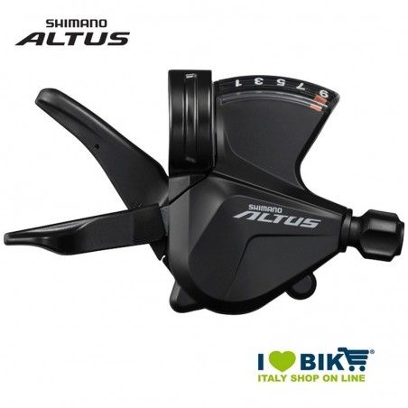Shift lever 9V Shimano ALTUS SL-M 2010 RIGHT  - 1