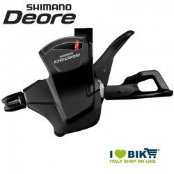 Shift lever 2/3-Speed, Shimano Deore SL-M 6000 Left  - 1