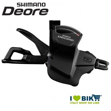 Leva del cambio 10V Shimano Deore SL-M 6000 DX  - 1