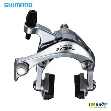 Racing Brake Shimano 105 BR-5800 RA, Silver Shimano - 1
