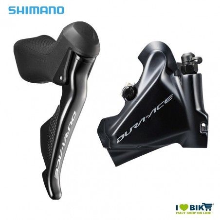 Freno a disco Shimano R-9120 idraulico RP, DX, 1700mm per Centerl  - 1