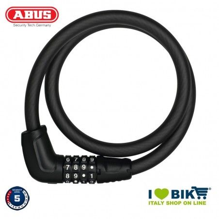 Lucchetto a combinazione Abus Tresor 6415C/85/15 SCMU nero Abus - 1