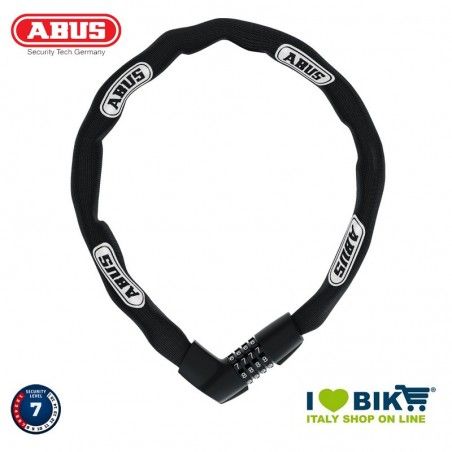 Catena con chiusura Abus Tresor 1385/85 Abus - 1