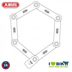 Folding Lock Abus Bordo 6500/110 SH black Abus - 1 2