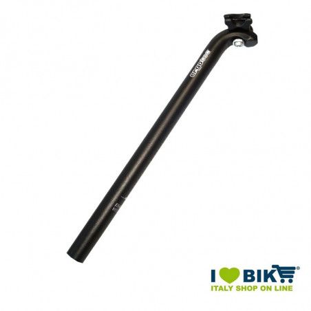 Alumin patented seatpost 28,0 mm 400 mm  - 1