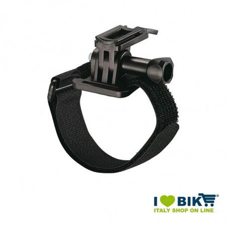 Attacco per casco per fanalino Infini Lava 2019  - 1