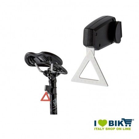 Rear light WAG "Triangle" with COB red light  - 1