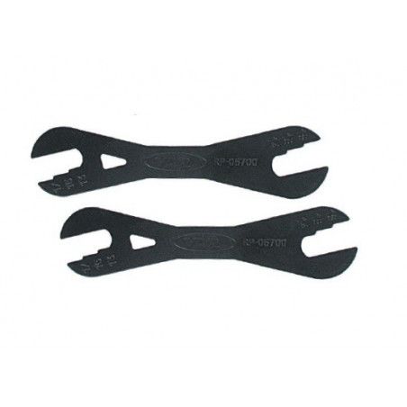 Keys to Universal cones (2 pieces) BRN - 1