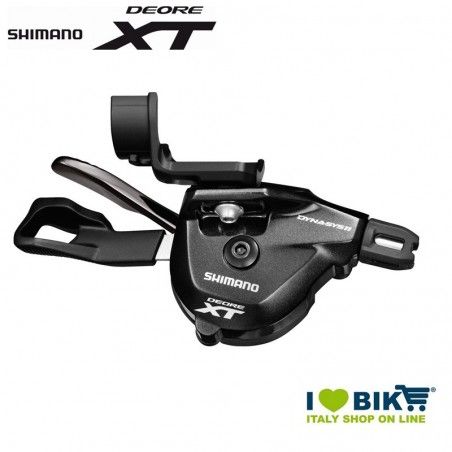 Shift lever Shimano Deore XT SL-M 8000, I-Spec II 11speed right Shimano - 1