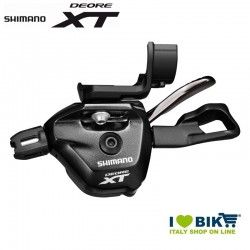Leva cambio Shimano Deore XT SL-M 8000 I-Spec II, 2-3 vel. sinistro Shimano - 1