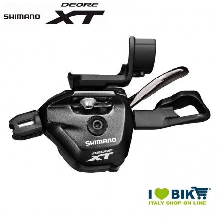 Shift lever Shimano Deore XT SL-M 8000, I-Spec II, 2-3 speed, left Shimano - 1