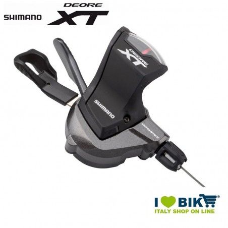 Shift lever Shimano Deore XT SL-M 8000 weldable Shimano - 1