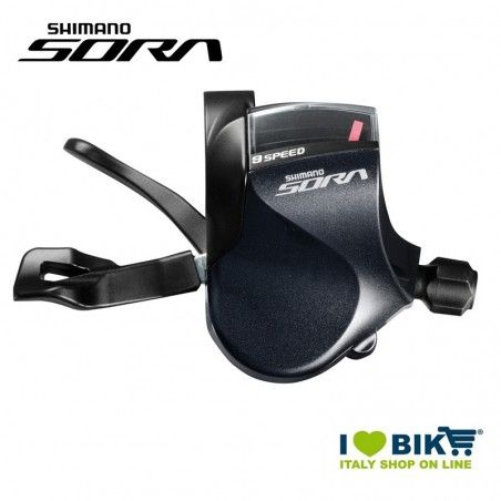 Leva cambio Shimano per Flatbar SL-R3000 9-vel, destro, 2050mm Shimano - 1