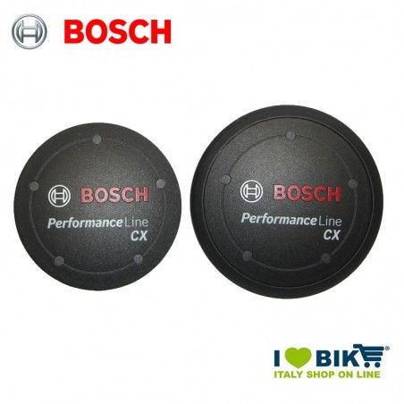 Bosch logo cover performance cx schwarz set Bosch - 1