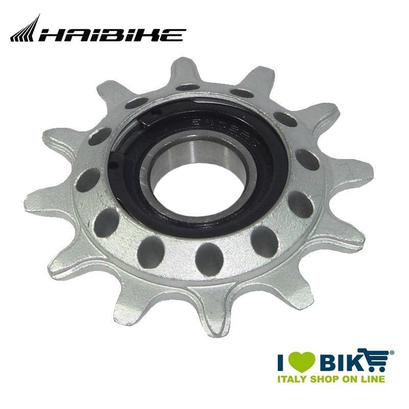 Haibike E-Bike pulley wheel bearing 6902-2RS XDURO, 12 teeth, silver HAIBIKE - 1