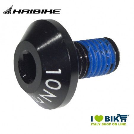 HAIBIKE Vite per puleggia in alluminio, nero HAIBIKE - 1